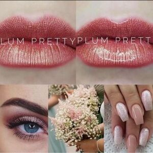 Lip Sense by Senegence, Plum Pretty, NWT